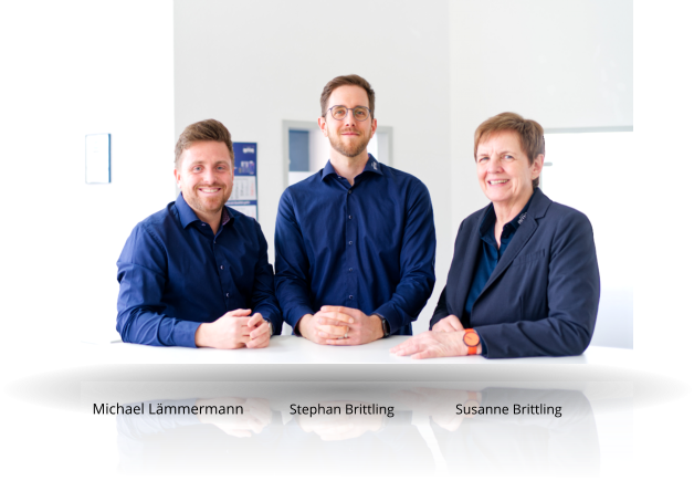 Michael Lämmermann Susanne Brittling Stephan Brittling